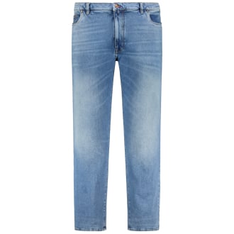 Stretch-Jeans "Lyon", gerade hellblau_6837 | 29
