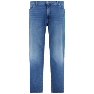 Stretch Jeans "Lyon", gerade jeansblau_6827 | 58