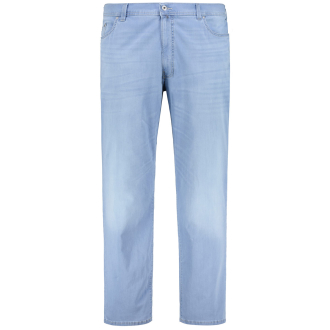 Stretch Jeans "Lyon", gerade hellblau_6843 | 58