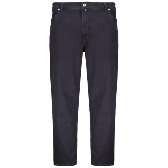 5-Pocket Jeans in Futureflex-Qualität dunkelblau_6802 | 28