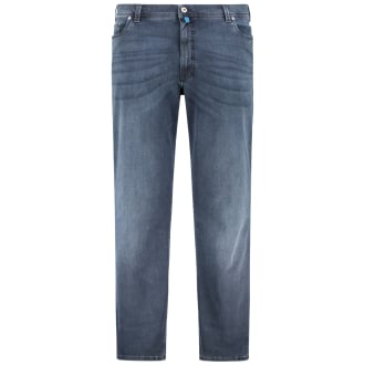 Jeans "Lyon" in Futureflex-Qualität, gerade blau_6804 | 58