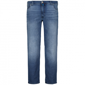 5-Pocket Jeans in Futureflex-Qualität jeansblau_6824 | 28