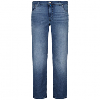 Jeans "Lyon" in Futureflex-Qualität, gerade jeansblau_6824 | 28
