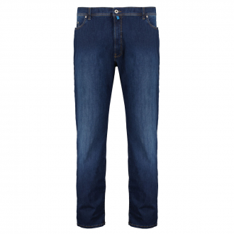 5-Pocket Jeans in Futureflex-Qualität jeansblau_6824 | 66