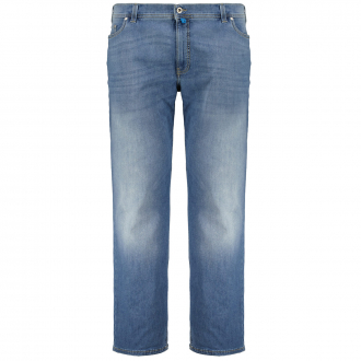 5-Pocket Jeans in Futureflex-Qualität jeansblau_6844 | 31