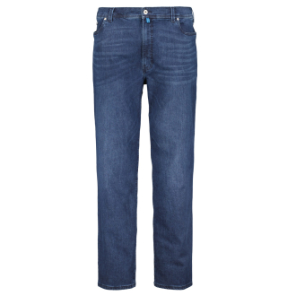 5-Pocket Jeans in FutureFlex-Qualität jeansblau_6824 | 62