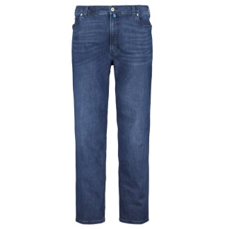 5-Pocket Jeans in FutureFlex-Qualität jeansblau_6824 | 62