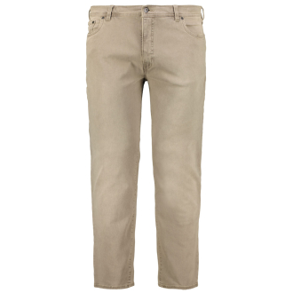 5-Pocket Jeans in FutureFlex-Qualität beige_8822 | 58