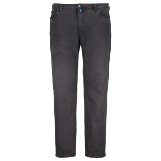 5-Pocket Jeans in FutureFlex Qualität dunkelgrau_9005 | 29