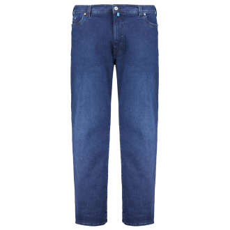 5-Pocket Jeans in FutureFlex-Qualität dunkelblau_6810 | 31