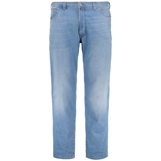 5-Pocket Jeans in FutureFlex-Qualität hellblau_6848 | 33