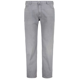 5-Pocket Jeans in FutureFlex-Qualität grau_9834 | 31