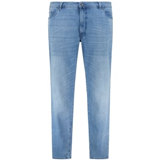 Jeans "Lyon" in Futureflex-Qualität, gerade hellblau_6837 | 29