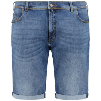 Jeans-Shorts in FutureFlex-Qualität jeansblau_6828 | 58