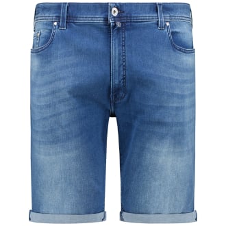 Jeans-Shorts in FutureFlex-Qualität blau_6814 | 29