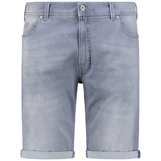 Jeans-Shorts in FutureFlex-Qualität grau_9837 | 58
