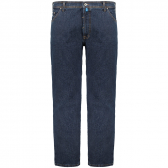 Stretch-Jeans mit Biobaumwolle dunkelblau_6811 | 29