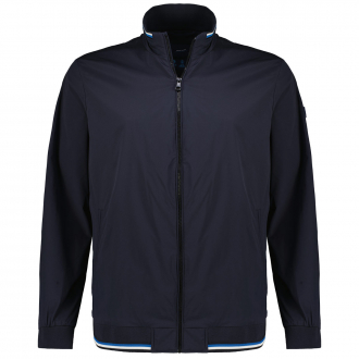 Funktionsjacke mit Stretch, wasserabweisend dunkelblau_6000 | 62
