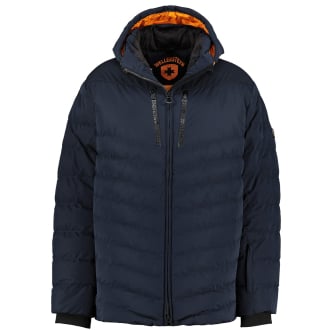 Funktionsjacke, winddicht, wasserabweisend blau_MDB | 3XL