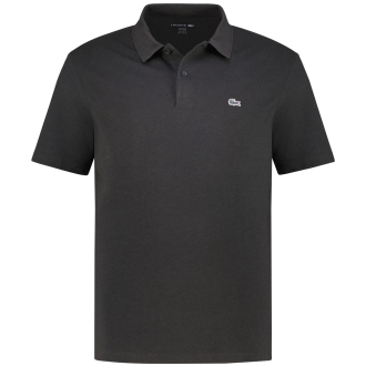 Poloshirt mit Stretch schwarz_031 | 3XL