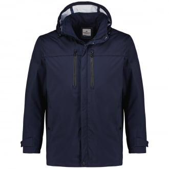 Übergangsjacke, wasserabweisend, winddicht dunkelblau_0800 | 30