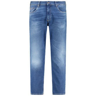 Stretch-Jeans im 5-Pocket Stil, gerade jeansblau_1BK | 42/34