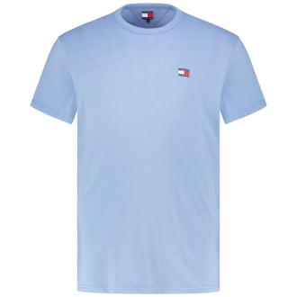 T-Shirt aus Baumwolle hellblau_DY6 | 5XL