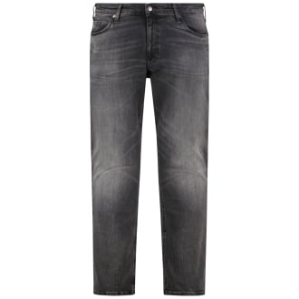 Stretch-Jeans im 5-Pocket Stil, körpernah dunkelgrau_1BZ | 46/30