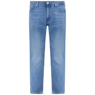 Stretch-Jeans im 5-Pocket Stil, gerade blau_1A5 | 44/30