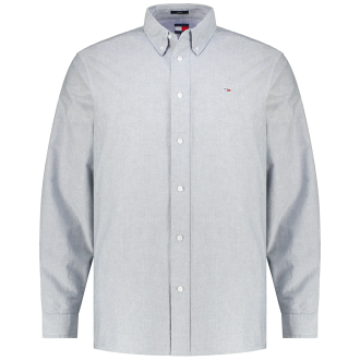 Freizeithemd aus Baumwolle dunkelblau_C1G | 3XL