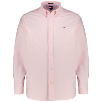 Freizeithemd aus Baumwolle rosa_TPF | 3XL