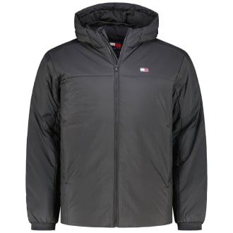 Wattierte Jacke schwarz_BDS | 3XL