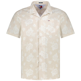 Freizeithemd aus Baumwolle beige_ACG | 3XL