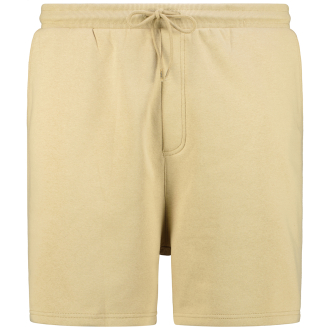 Kurze Jogginghose beige_ACT | 5XL