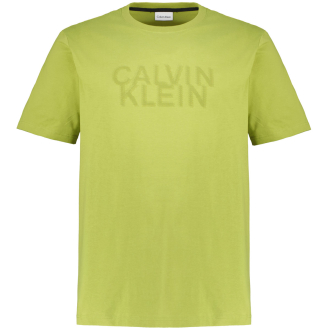 T-Shirt mit recycelter Baumwolle grün_LRV | 3XL