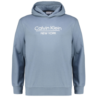 Kapuzenpullover mit Elasthan graublau_POC | 3XL