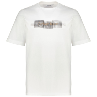 T-Shirt mit recycelter Baumwolle weiß_YAF | 3XL