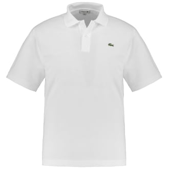 Poloshirt aus Baumwoll-Piqué weiß_001 | 3XL