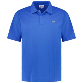 Poloshirt aus Baumwoll-Piqué royalblau_3D3 | 3XL