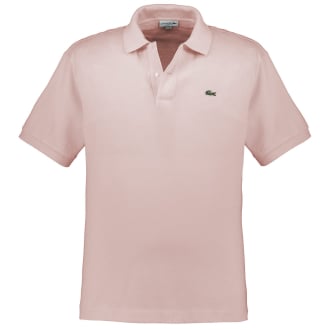 Poloshirt aus Baumwoll-Piqué altrosa_ADY | 6XL