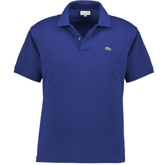 Poloshirt aus Baumwoll-Piqué königsblau_BDM | 4XL