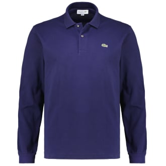 Poloshirt aus Baumwoll-Piqué marine_166 | 3XL