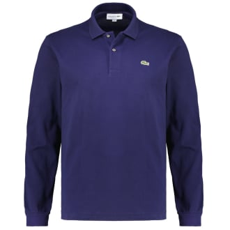 Poloshirt aus Baumwoll-Piqué marine_166 | 6XL