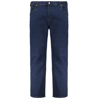 Stretch-Jeans im 5-Pocket Stil blau_0870 | 48/30