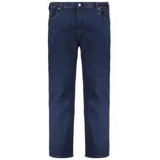 Stretch-Jeans "Langley", bequem blau_0870 | 48/30