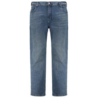 Stretch-Jeans "Langley", bequem jeansblau_0805 | 48/30