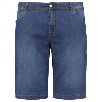 5-Pocket mit Stretch dunkelblau_4482 | W42