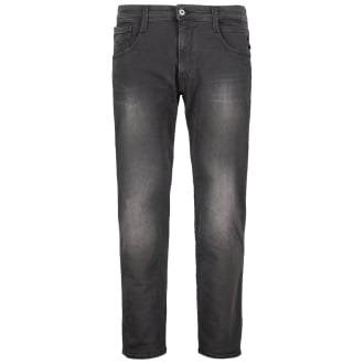 Stretch-Jeans "Anbass", körpernah anthrazit_C36/097 | 42/30