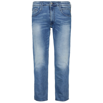 Stretch-Jeans "Anbass", körpernah jeansblau_C39/009 | 42/30
