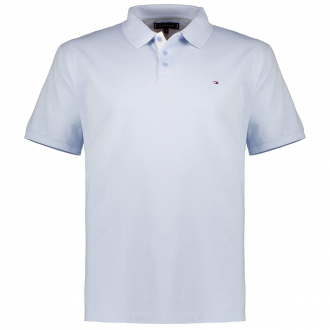 Premium Poloshirt aus Baumwoll-Piqué, kurzarm hellblau_C1O | 3XL